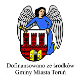 Definansowanie ze środków Gminy Miassta Toruń